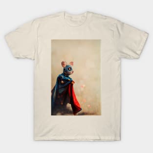 The Little Mouse That Dreamt T-Shirt